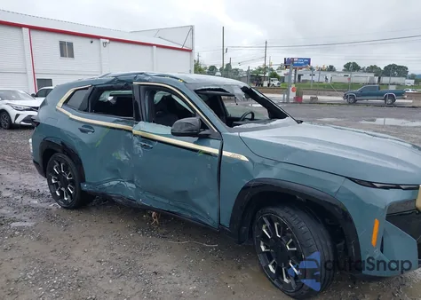 2023 BMW Xm z USA, uszkodzony, nr VIN 5YM23CS00P9R61676